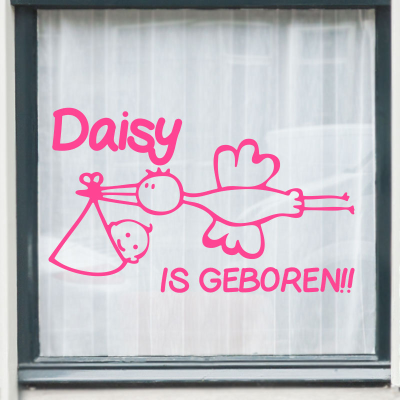 geboortesticker-company-raamsticker-meisje-jongen-geboorteraamsticker-geboortebord-diy-goedkoop-ideeen