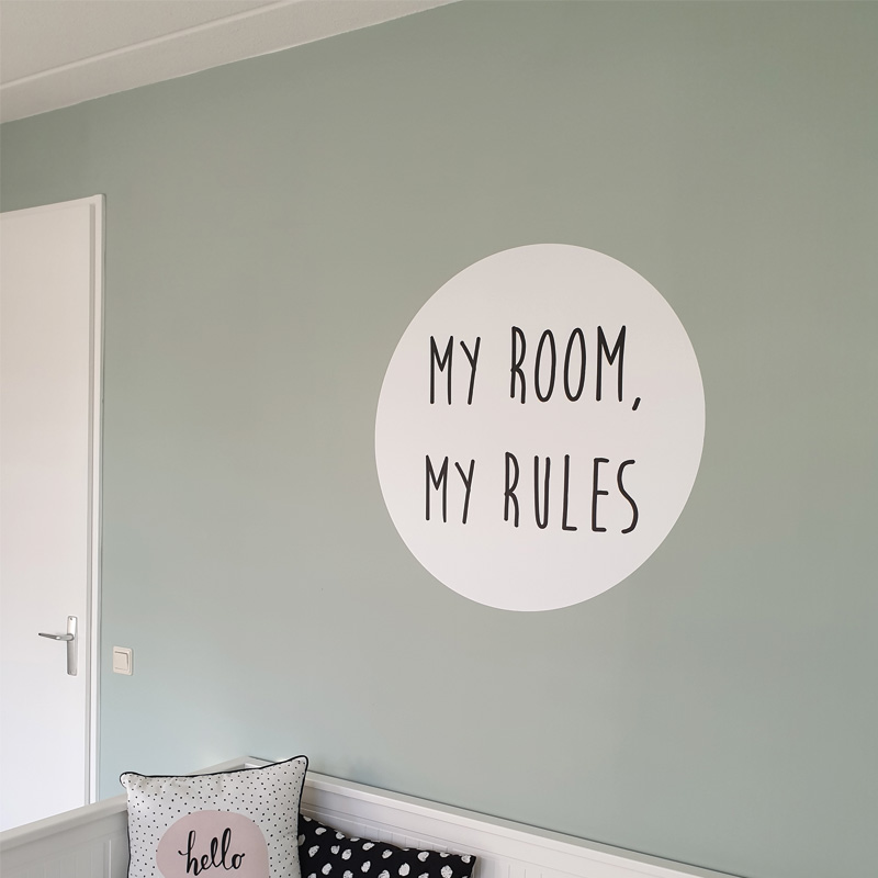muursticker kinderkamer diy goedkoop inspiratie ideeen verf groen my room rules deursticker babykamer muursticker kinderkamer diy goedkoop inspiratie ideeen verf groen my room rules deursticker babykamer