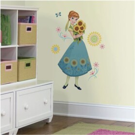 muursticker frozen anna else disney