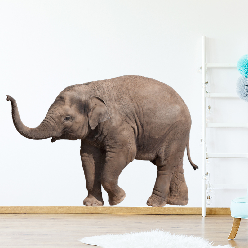 muursticker olifant babykamer kinderkamer inspiratie ideeen muursticker olifant babykamer kinderkamer inspiratie ideeen