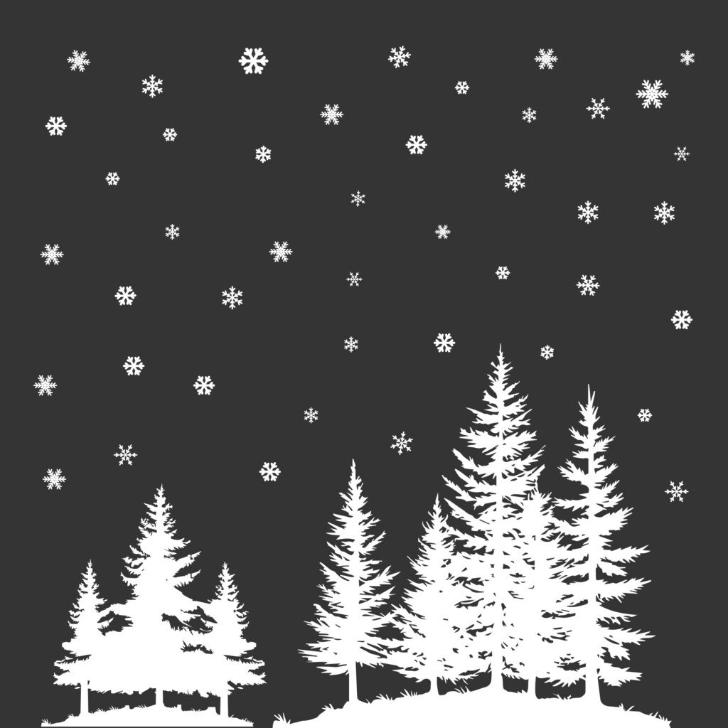 raamstickers kerst sneeuwvlokken ideeen inspiratie wit goedkoop hema gamma lidl aldi kruidvat zeeman action