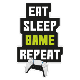 muursticker raamsticker deursticker game eat sleep game repeat gameroom ideeen kamer muursticker raamsticker deursticker game eat sleep game repeat gameroom ideeen kamer
