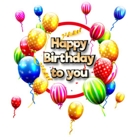 statische herbruikbare raamsticker verjaardag feest slingers balonnen kleurrijk happy birthday statische herbruikbare raamsticker verjaardag feest slingers balonnen kleurrijk happy birthday