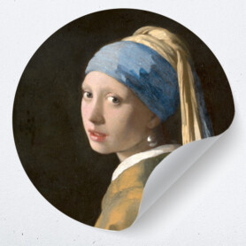 muurcirkel-behangcirkel-muurdecoratie-wanddecoratie-kunstwerk-woonkamer-schilderij-inspiratie-ideeen-meisje-parel