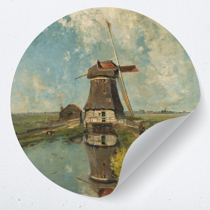 muurcirkel behangcirkel muurdecoratie wanddecoratie kunstwerk woonkamer schilderij inspiratie ideeen windmolen weide muurcirkel behangcirkel muurdecoratie wanddecoratie kunstwerk woonkamer schilderij inspiratie ideeen windmolen weide