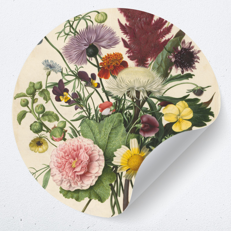 muurcirkel behangcirkel muurdecoratie wanddecoratie kunstwerk woonkamer schilderij inspiratie ideeen bloemen pioenroos dahlia chrysant dasa muurcirkel behangcirkel muurdecoratie wanddecoratie kunstwerk woonkamer schilderij inspiratie ideeen bloemen pioenroos dahlia chrysant dasa