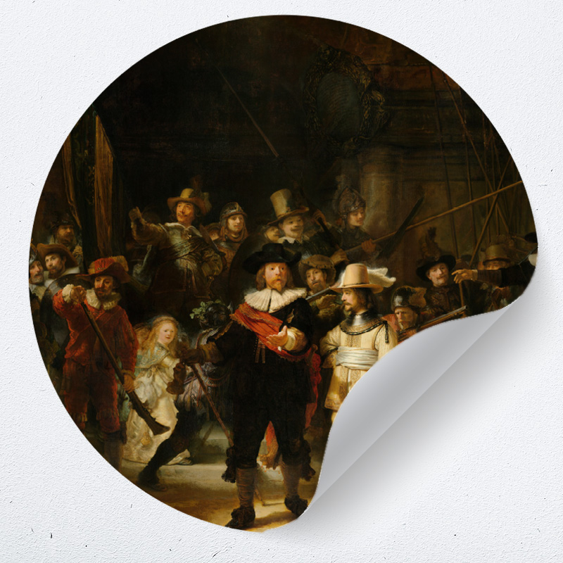 muurcirkel behangcirkel muurdecoratie wanddecoratie kunstwerk woonkamer schilderij inspiratie ideeen nachtwacht schilderij muurcirkel behangcirkel muurdecoratie wanddecoratie kunstwerk woonkamer schilderij inspiratie ideeen nachtwacht schilderij