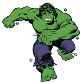 muursticker-hulk-groen-stoer-kinderkamer-leger