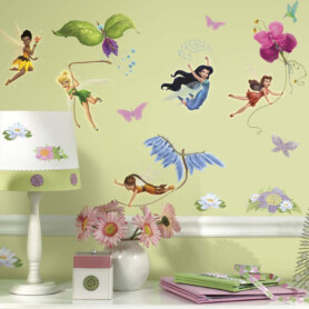muurstickers-tinkerbell muurstickers-tinkerbell