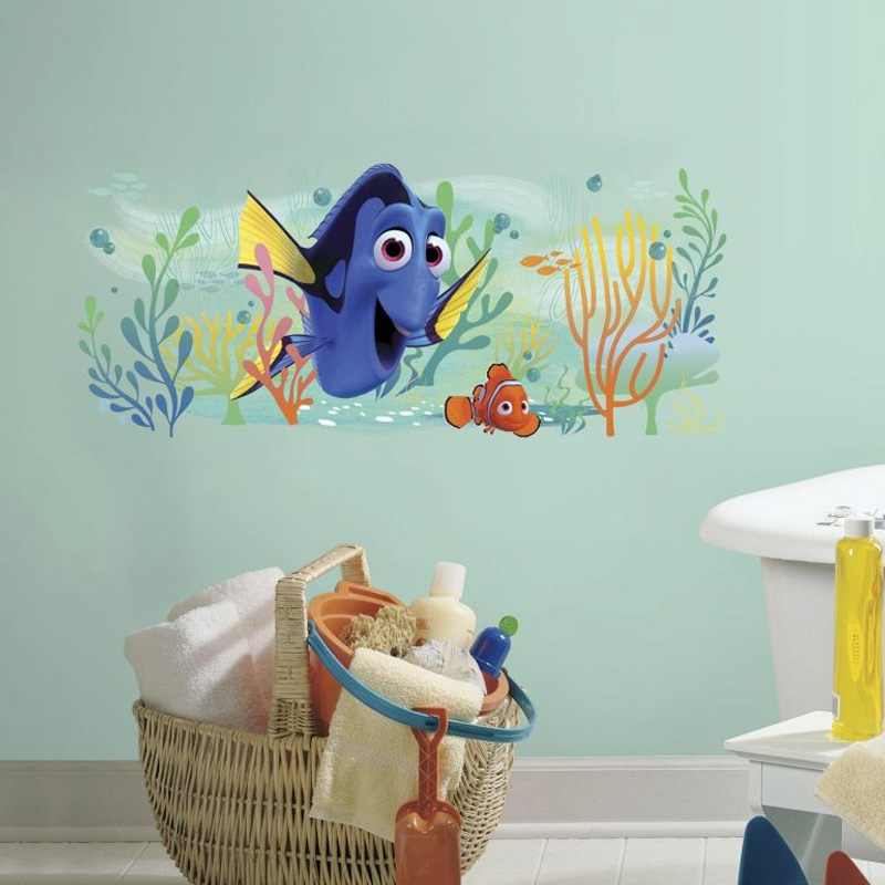 finding dory muursticker finding dory muursticker