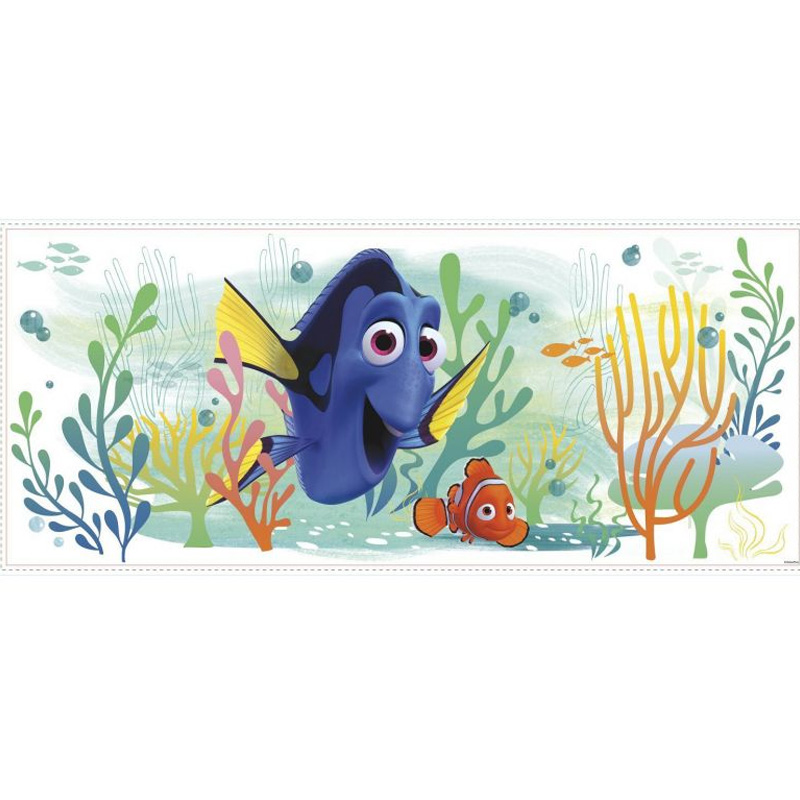 muursticker finding dory muursticker finding dory