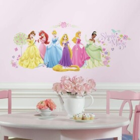princess muurstickers princess muurstickers
