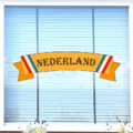 raamsticker ek wk oranje nederland statisch herbruikbaar feest koningsdag raamsticker ek wk oranje nederland statisch herbruikbaar feest koningsdag