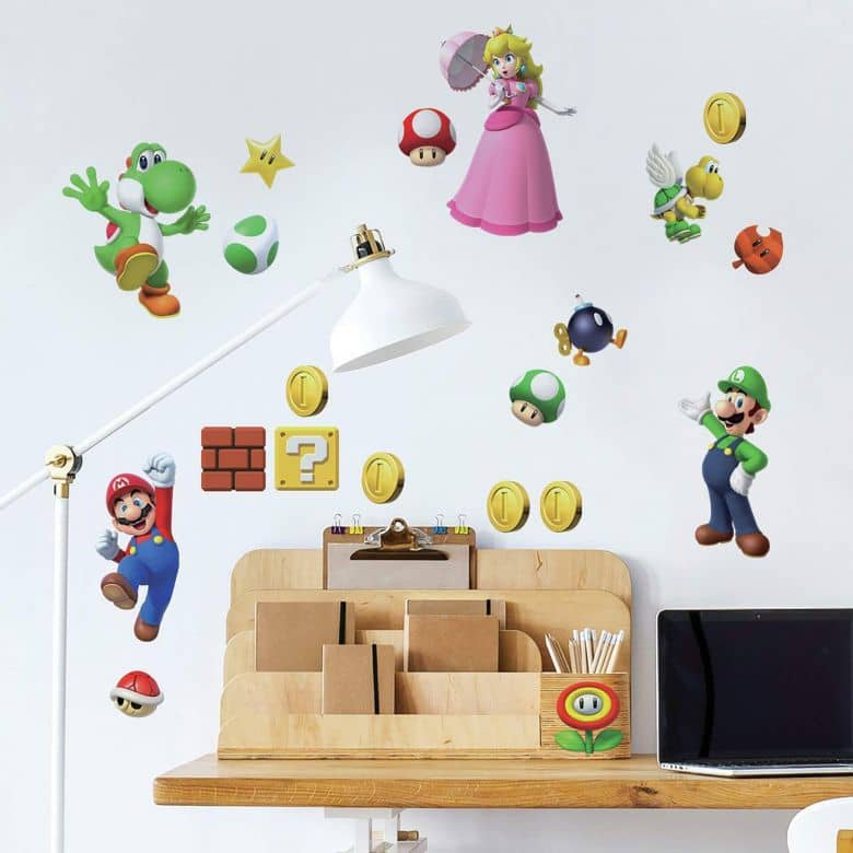 mario sticker 4 mario sticker