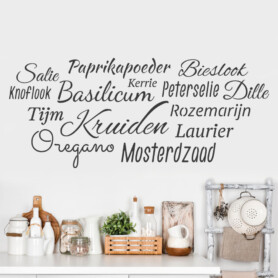 muursticker keuken stickers kruiden geniet eten drinken love liefde gekruid inspiratie ideeen leuk zwart wit groot klein1 muursticker keuken stickers kruiden geniet eten drinken love liefde gekruid inspiratie ideeen leuk zwart wit groot klein1