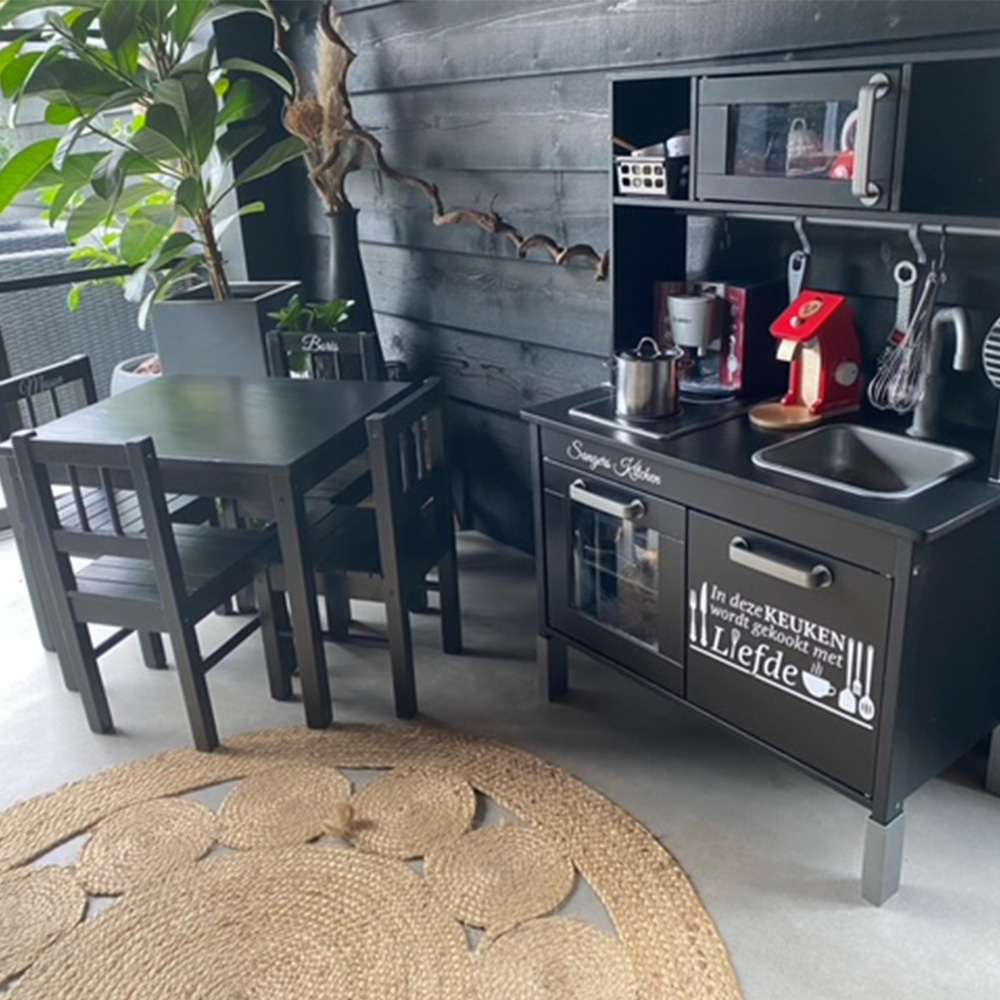 sticker keuken wit tekst nederlands sticker keuken wit tekst nederlands