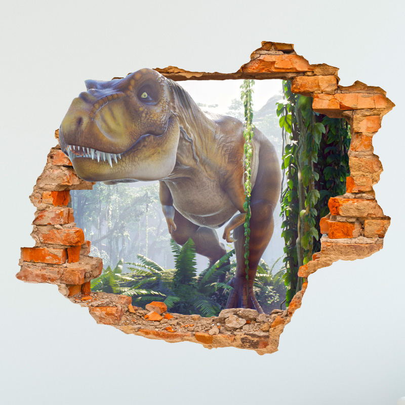 muursticker dinosaurus behang muursticker dinosaurus behang
