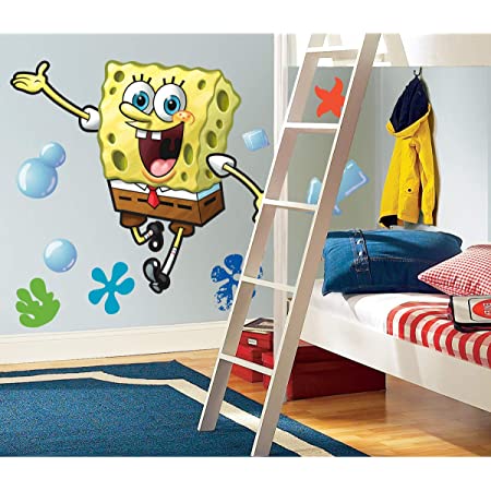 SpongeBob Spongebob muurstickers