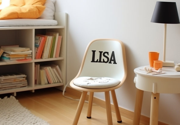 plakkers_small_chair_in_a_simple_kids_room_with_a_vinyl_sticker_d113bb3f-a289-4871-a13e-91ada8f1d968