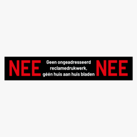 nee-nee-sticker-nee-ja-brievenbus-deursticker-rood-zwart nee-nee-sticker-nee-ja-brievenbus-deursticker-rood-zwart