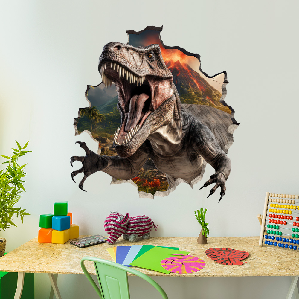 productfoto dinosaurus kinderkamer dino room jungle 3d 2 productfoto dinosaurus kinderkamer dino room jungle 3d 2