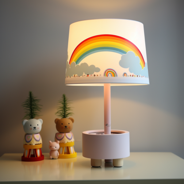 kinderkamer lamp regenboog accessoires kinderkamer lamp regenboog accessoires