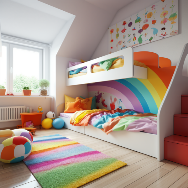 regenboog kinderkamer dekbed vloerkleed en muurdecoratie ideen inspiratie regenboog kinderkamer dekbed vloerkleed en muurdecoratie ideen inspiratie