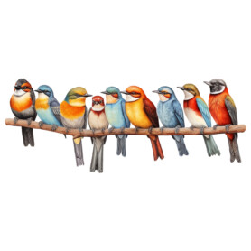 muurstickers vogels op tak kleurrijk kleine vogels woonkamer ideeen muurdecoratie wand muurstickers vogels op tak kleurrijk kleine vogels woonkamer ideeen muurdecoratie wand