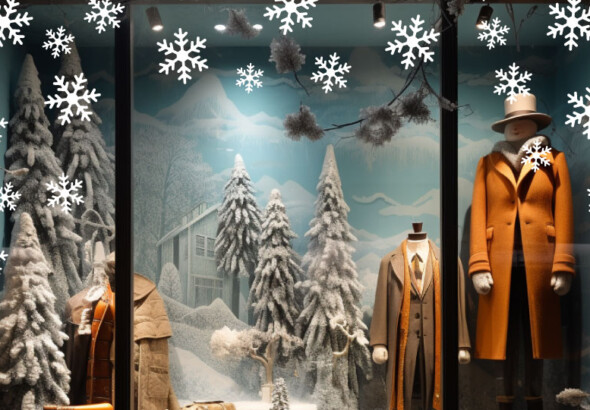 raamstickers-kerst