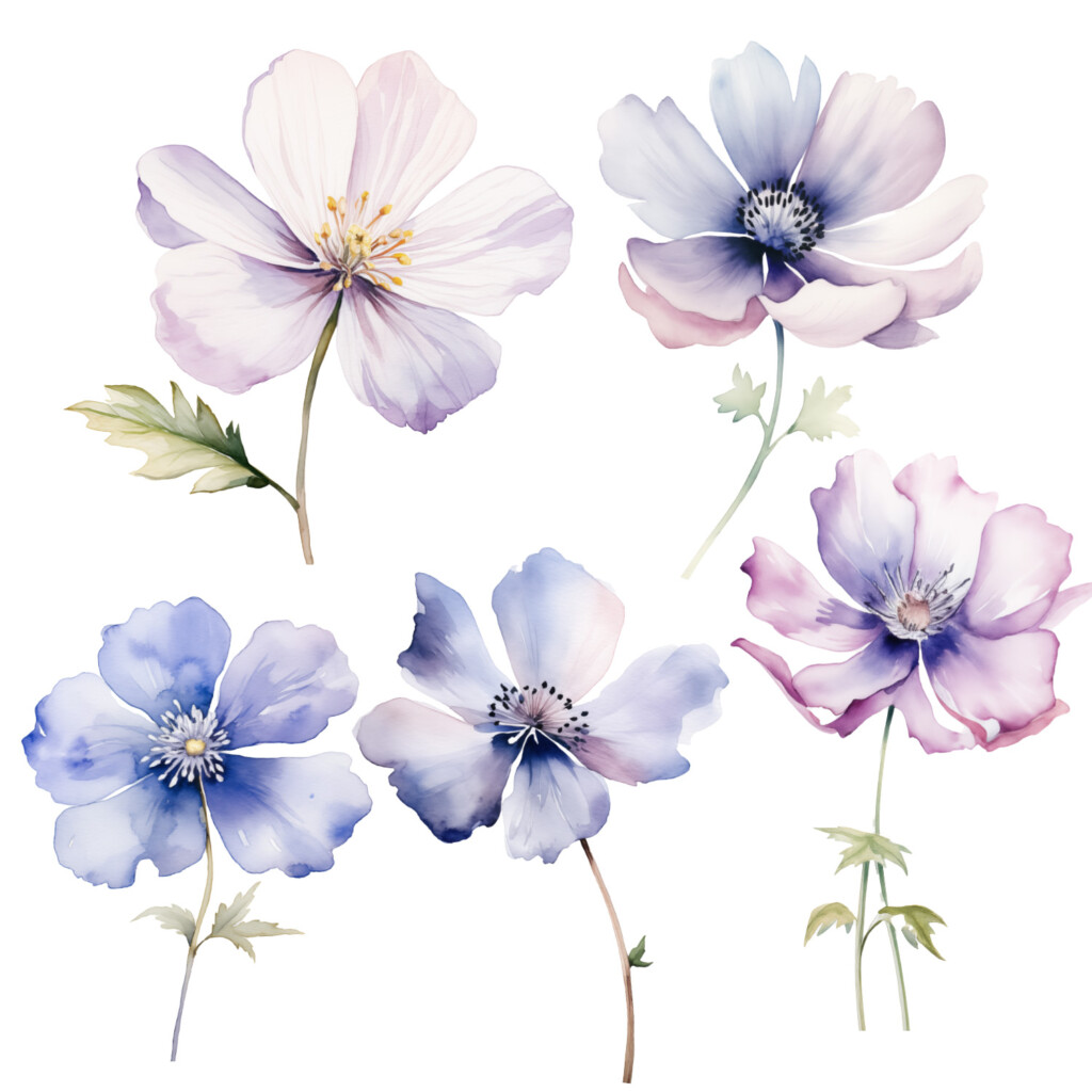 muursticker bloemen waterverf muurstickerstunter flora artistiek creatief pastel muursticker bloemen waterverf muurstickerstunter flora artistiek creatief pastel