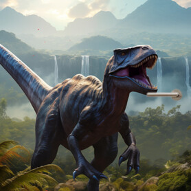 Dinosaurus wereld deursticker deurposter stoer jongenskamer kinder muurstickerstunter Dinosaurus wereld deursticker deurposter stoer jongenskamer kinder muurstickerstunter