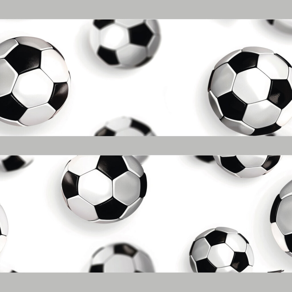 voetballen zelfklevende behangrand creatief muurstickerstunter voetballen zelfklevende behangrand creatief muurstickerstunter