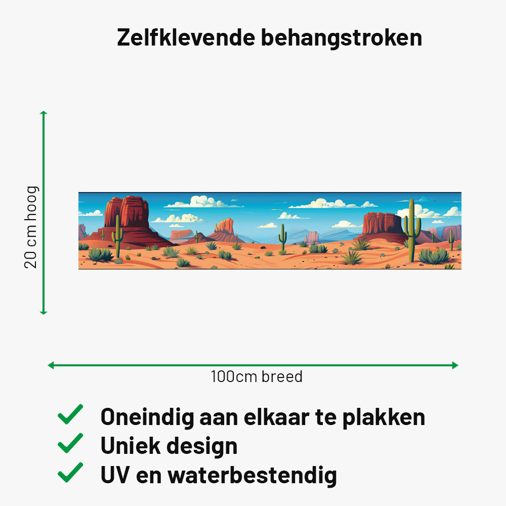 woestijn zelfklevende behangrand western cowboys creatief muurstickerstunter woestijn zelfklevende behangrand western cowboys creatief muurstickerstunter