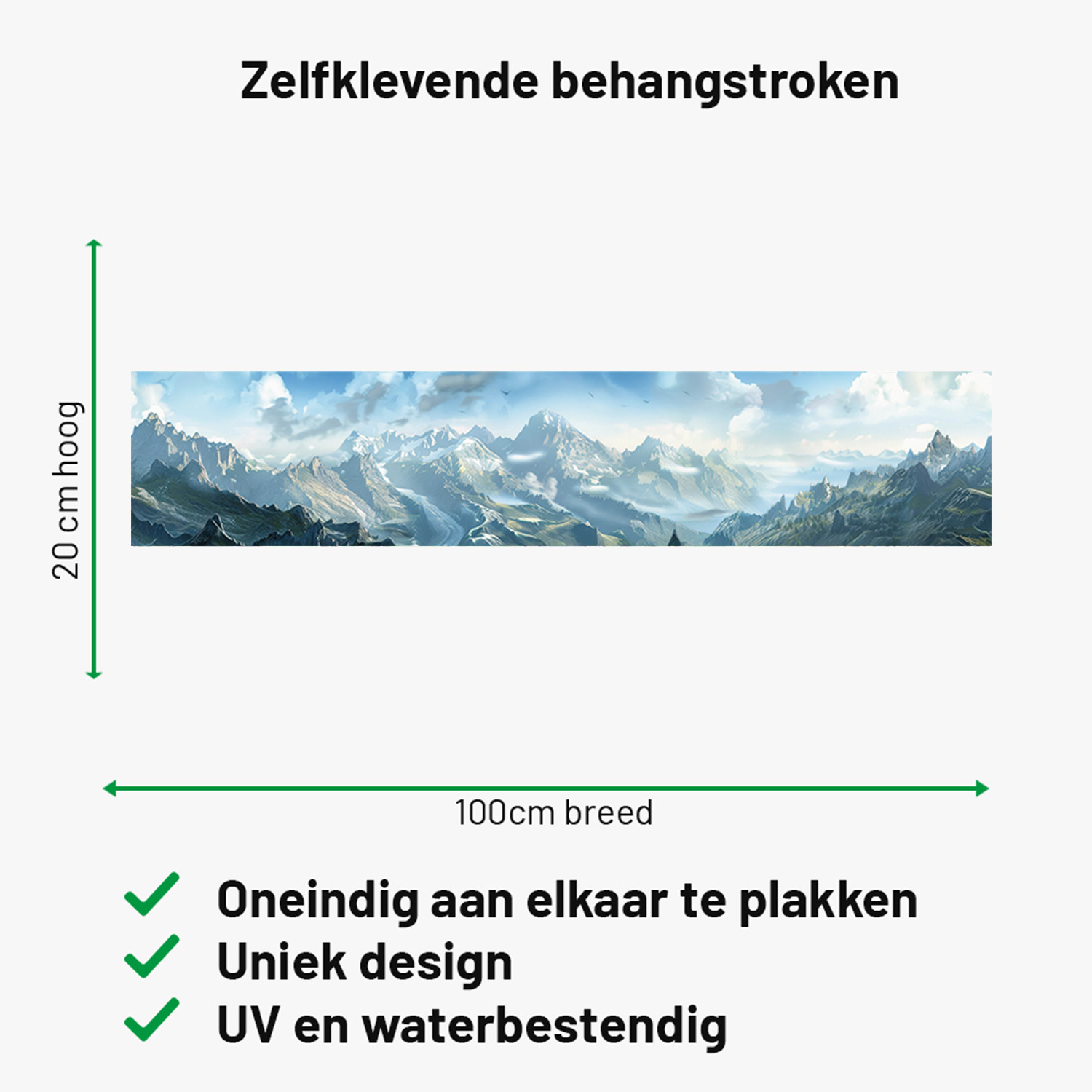 bergen zelfklevende behangstroken kinderkamer uitzicht creatief muurstickerstunter bergen zelfklevende behangstroken kinderkamer uitzicht creatief muurstickerstunter