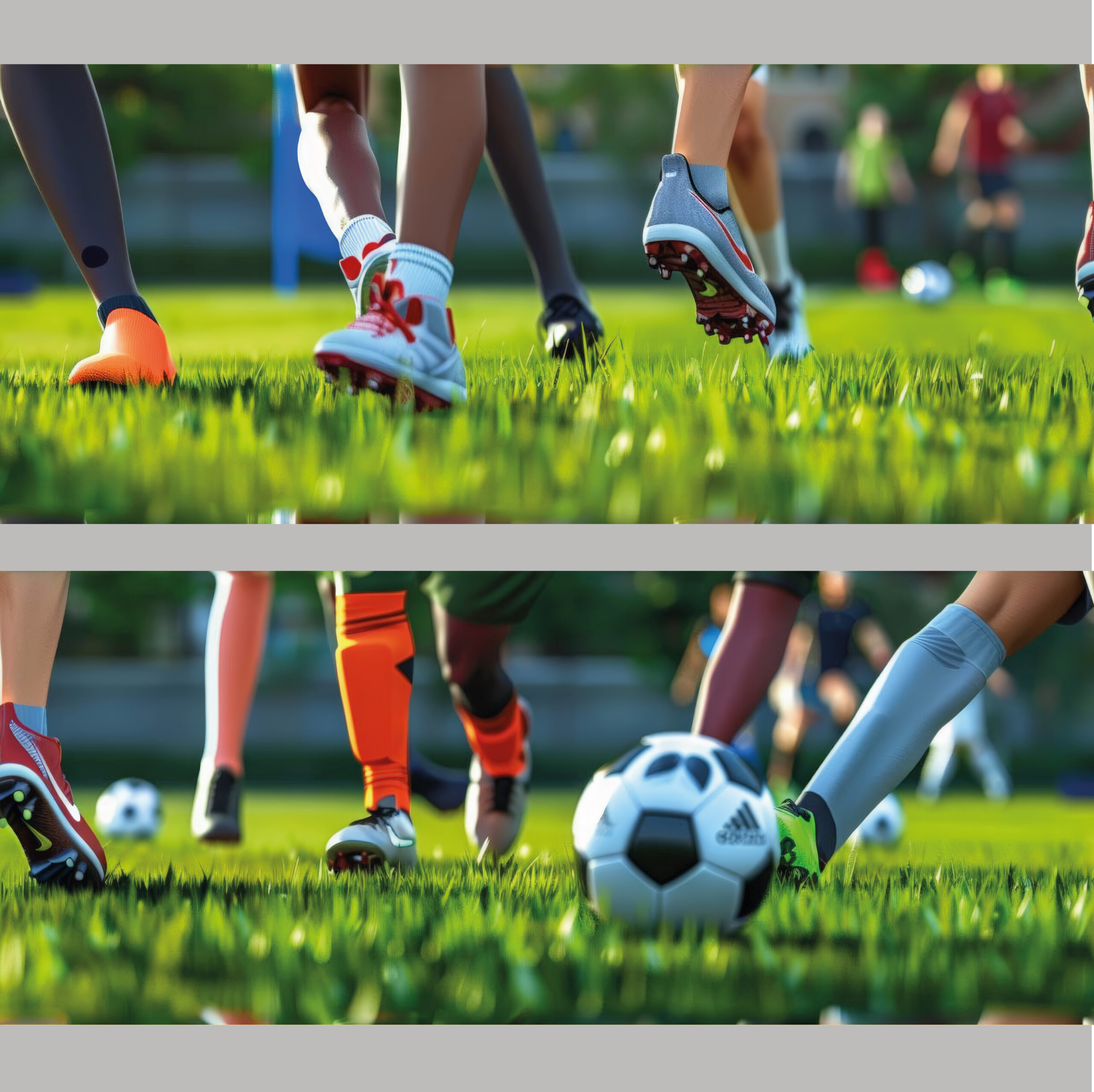 aan het voetballen zelfklevende behangrand creatief grappig muurstickerstunter aan het voetballen zelfklevende behangrand creatief grappig muurstickerstunter