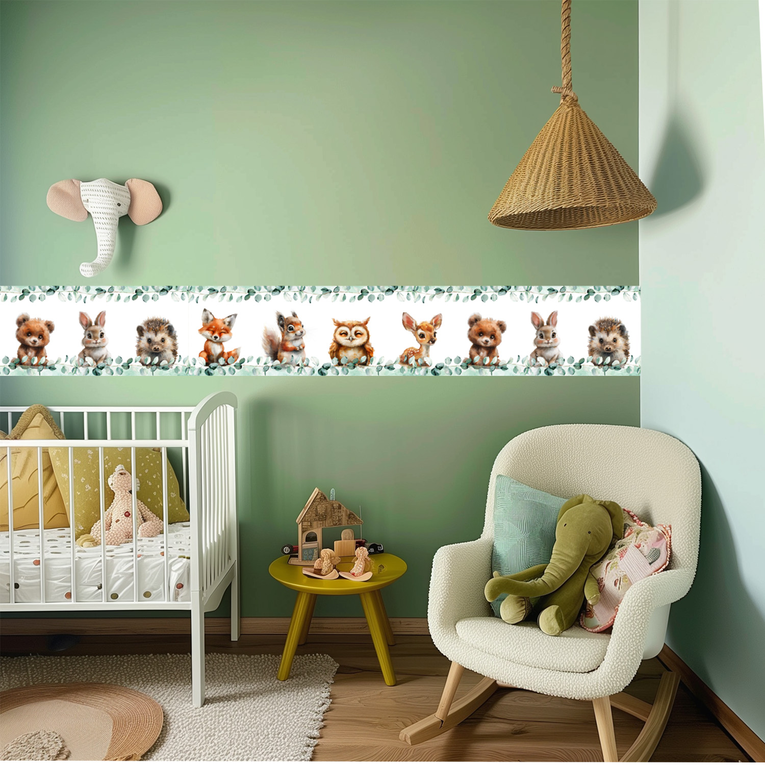 waterverf dieren bos behangrand behangstrook oneindig ideeen inspiratie bosdieren watercolor goedkoop waterverf dieren bos behangrand behangstrook oneindig ideeen inspiratie bosdieren watercolor goedkoop
