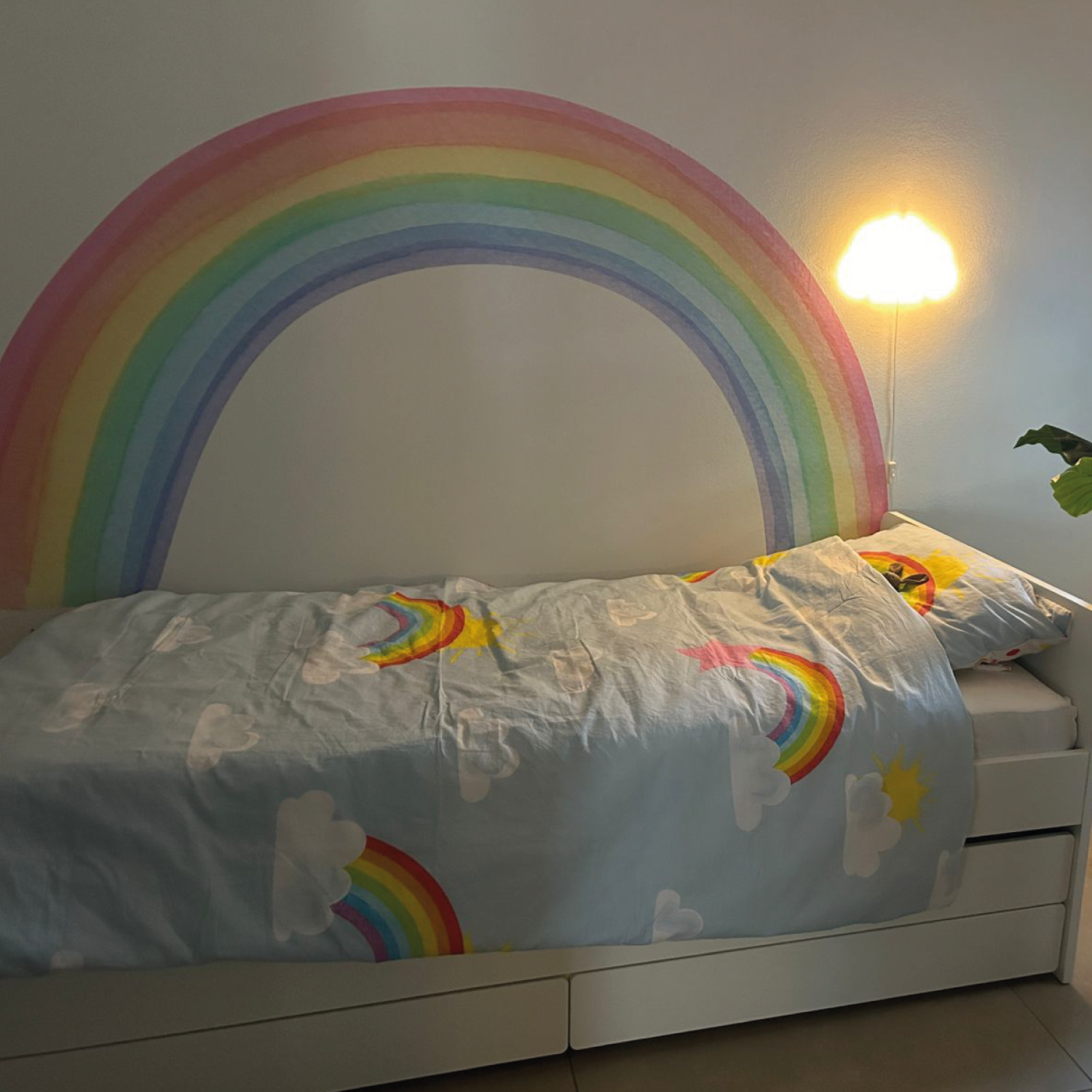 regenboog-muursticker regenboog-muursticker