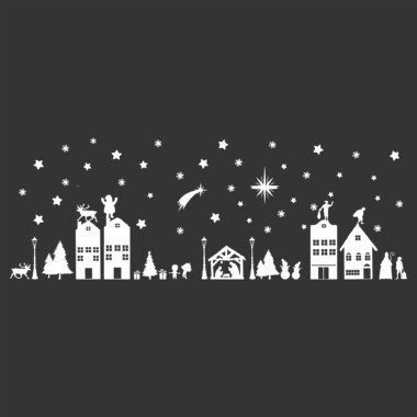 gluurkerstman kerst raamdecoratie wit ideen inspiratie goedkoop hema praxis gamma temu action lidl kerstdorp aldi herbruikbaar statisch 2zwart sinterklaas gluurset