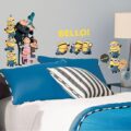 Despicable Me / Verschrikkelijke Ikke Herplaatsbare Muurstickers Inspiratie Kinderkamer Speelkamer Minions Grappig Inspiratie Leuk Despicable Me / Verschrikkelijke Ikke Herplaatsbare Muurstickers Inspiratie Kinderkamer Speelkamer Minions Grappig Inspiratie Leuk