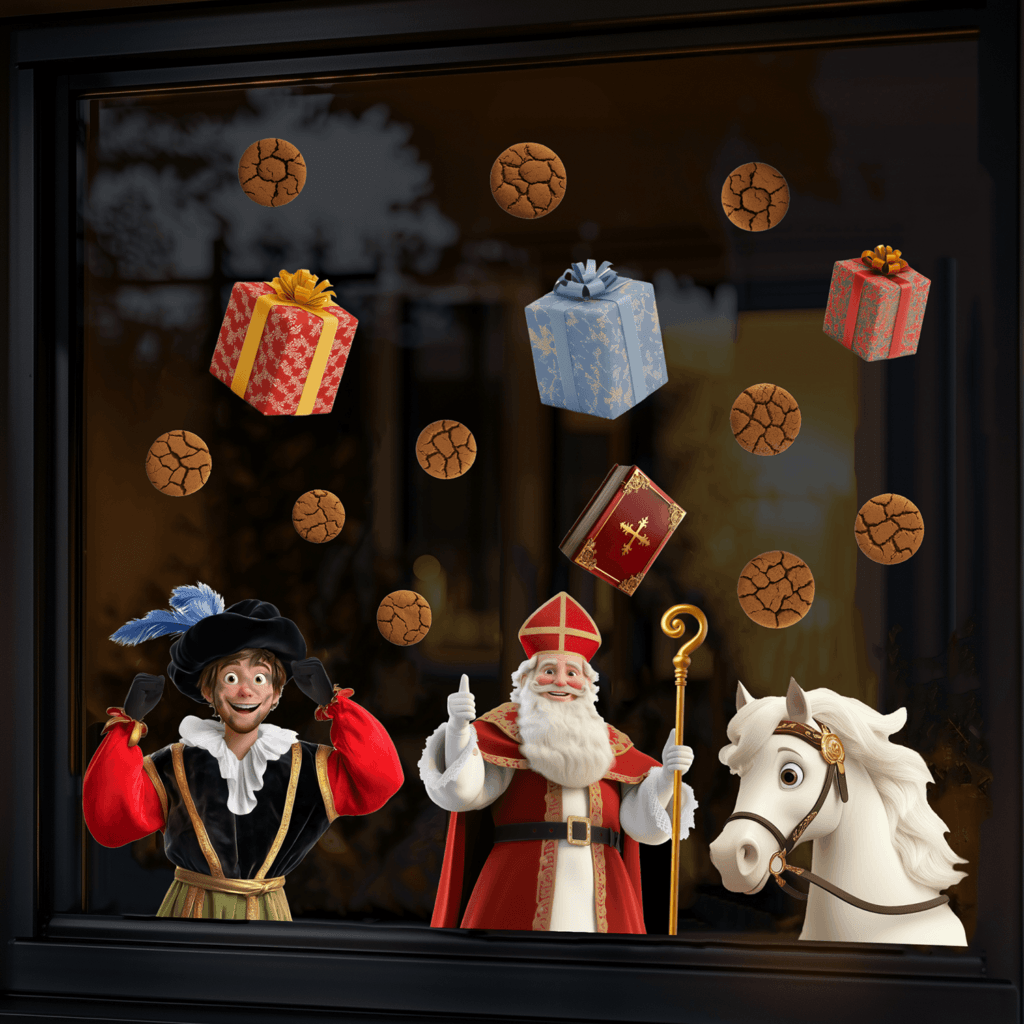 sinterklaas-piet-paard-cadeaus-pepernoten-feestdagen-gezin-mama-papa-kids-kinderen-leuk-creatief
