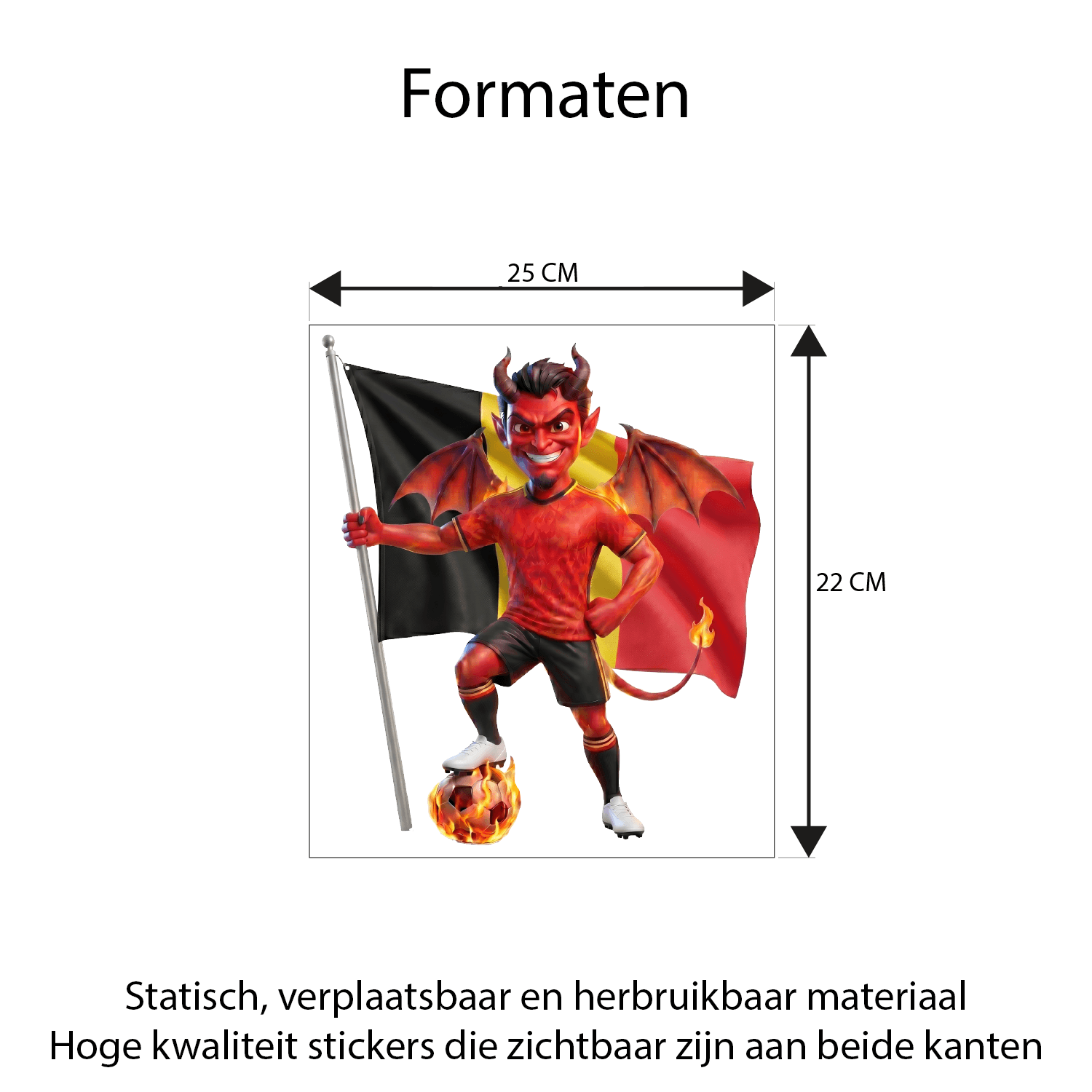 afmetingen-small-de-rode-duivels-wk-voetbal-belgie-goal-2026 afmetingen-small-de-rode-duivels-wk-voetbal-belgie-goal-2026