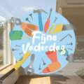 fijne vaderdag raamsticker fijne vaderdag raamsticker