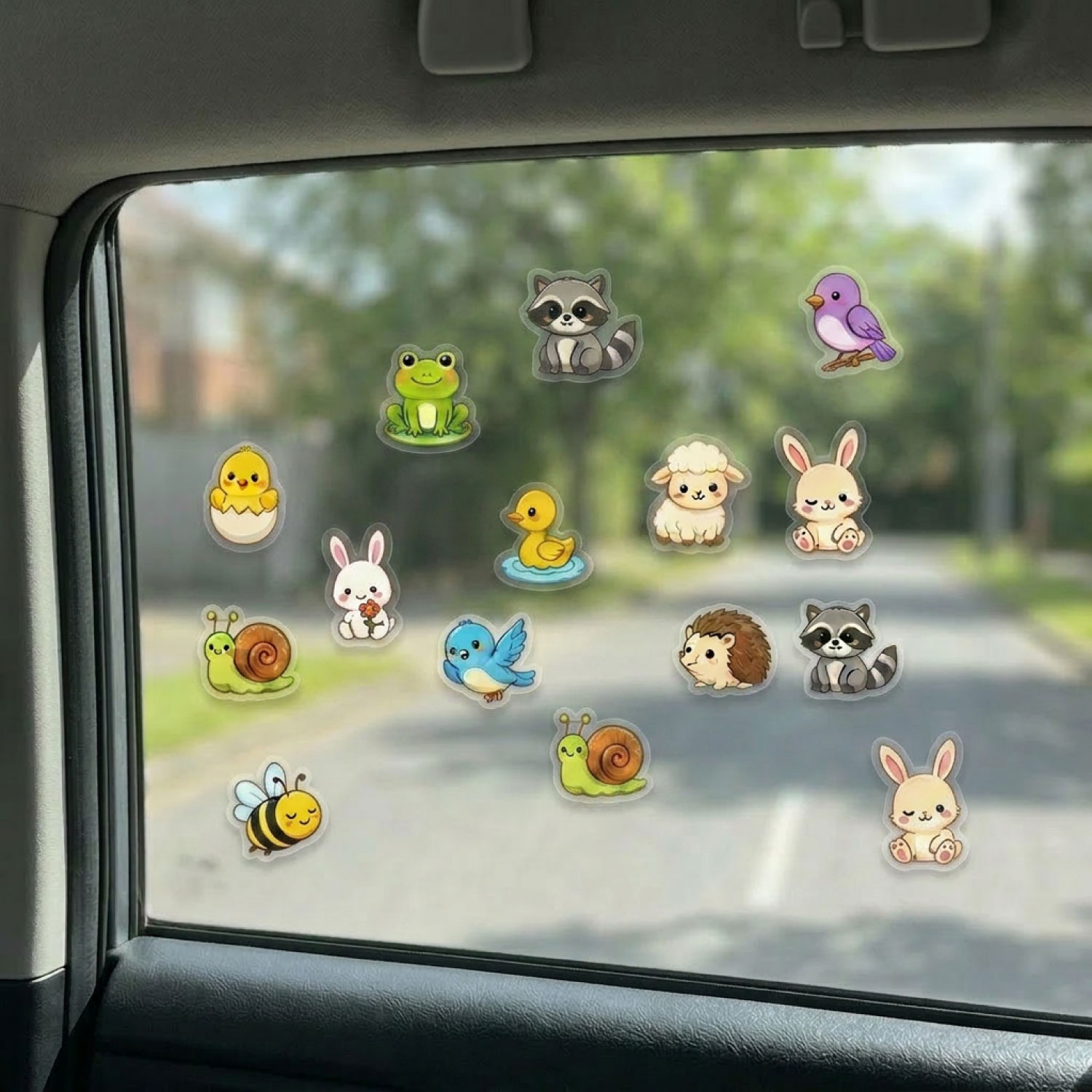 mini-set-autostickers-dieren mini-set-autostickers-dieren